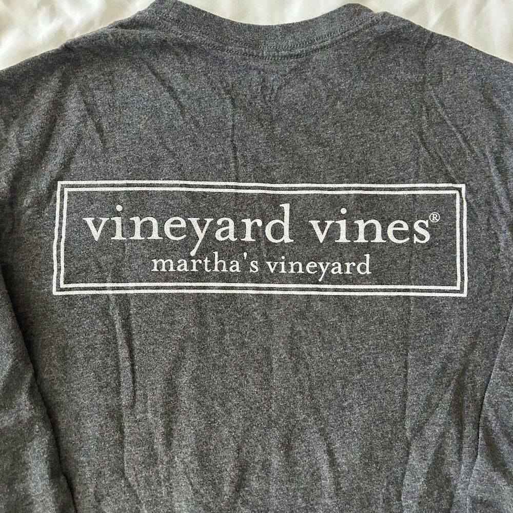 Vineyard Vines Martha's Vineyard Long Sleeve T-Shirt Men's XS